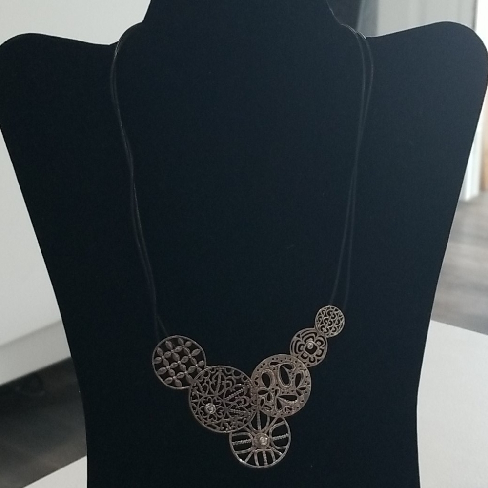 18" silpada necklace